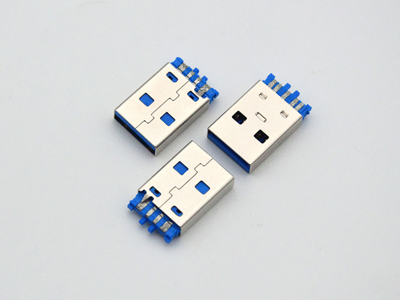 USB 3.0 AM 整体一体式